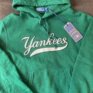 POLO RALPH LAUREN X MLB Yankee Hoodie